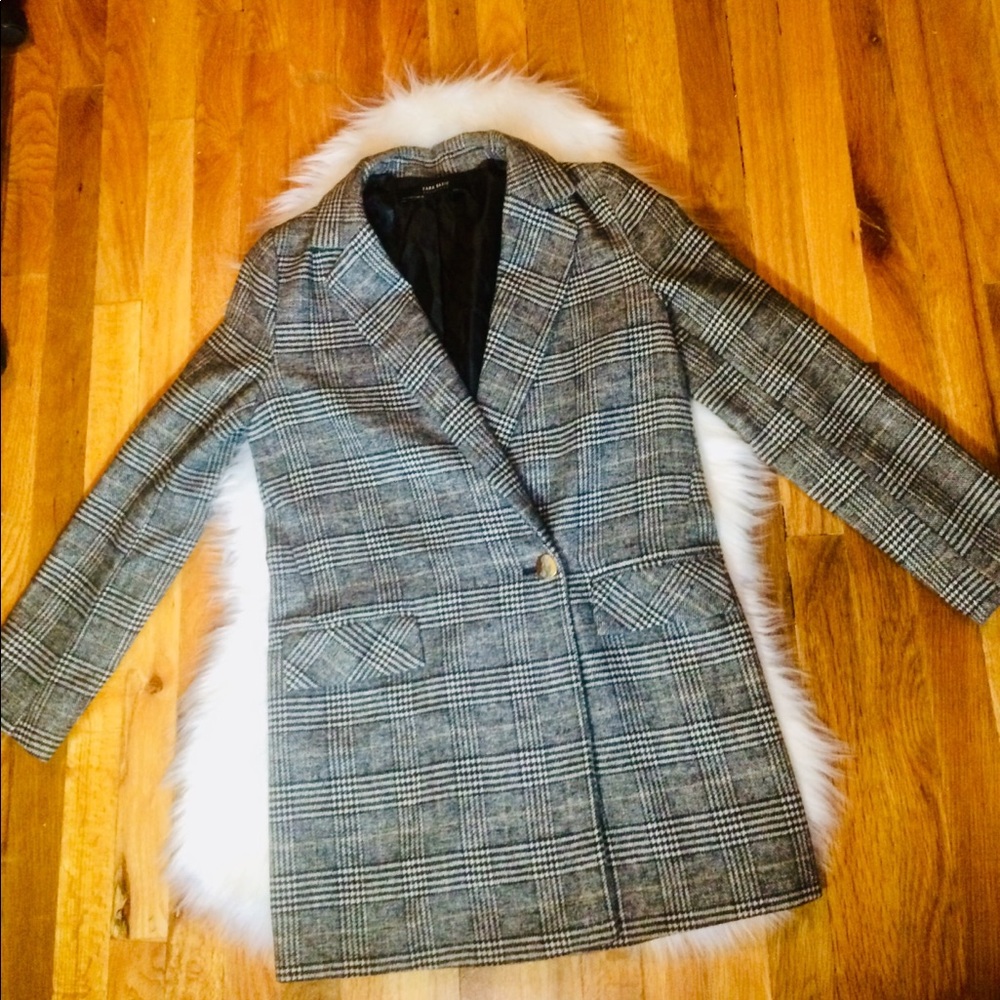 Zara jacket